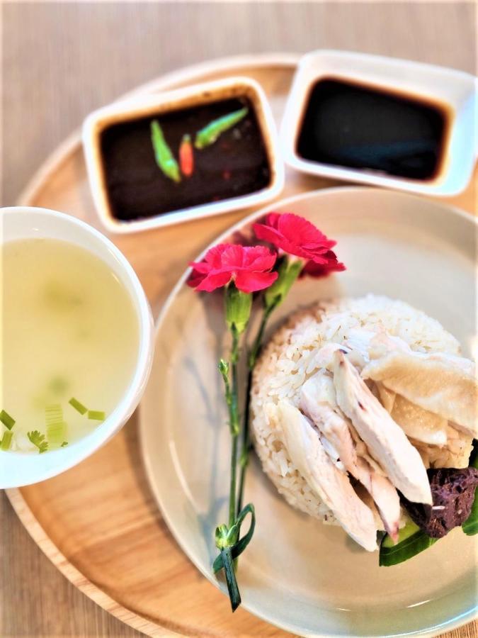 방콕 로프트 인 호텔 외부 사진