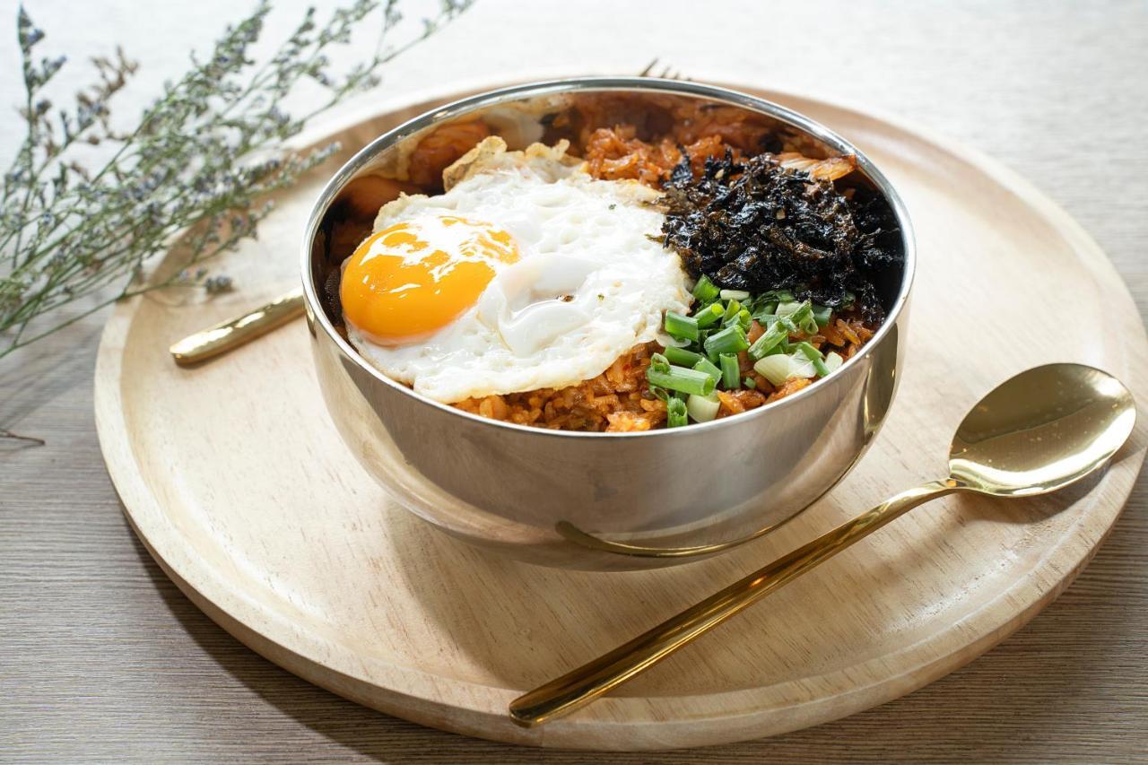 방콕 로프트 인 호텔 외부 사진